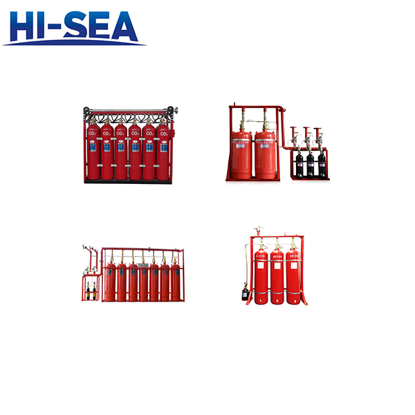 Fire-fighting System